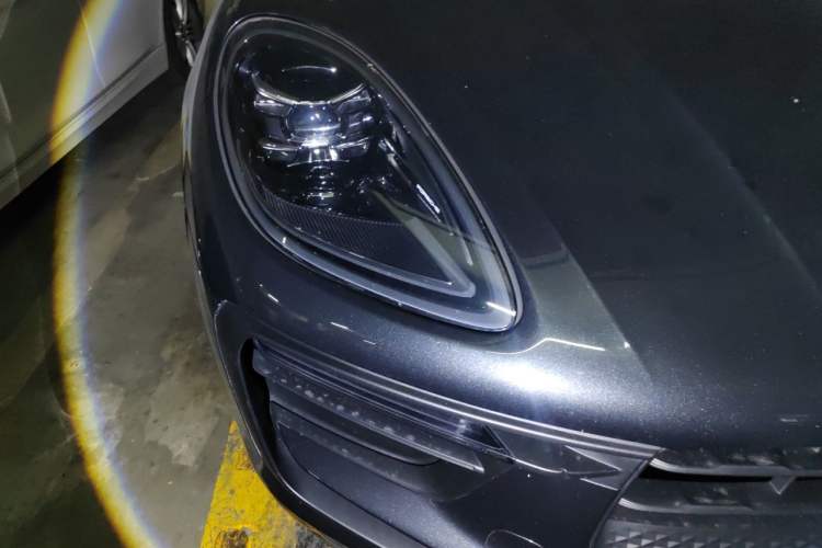 Used Porsche Macan 2023 Macan 2.0T Right Front Headlight
