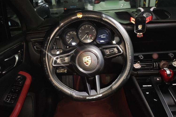 Used Porsche Macan 2023 Macan 2.0T Steering Wheel