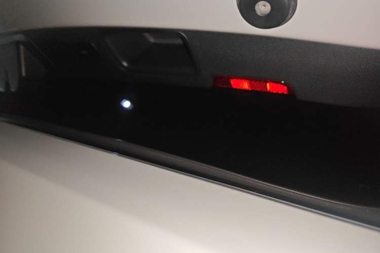 Used Porsche Macan 2023 Macan S 2.9T Trunk