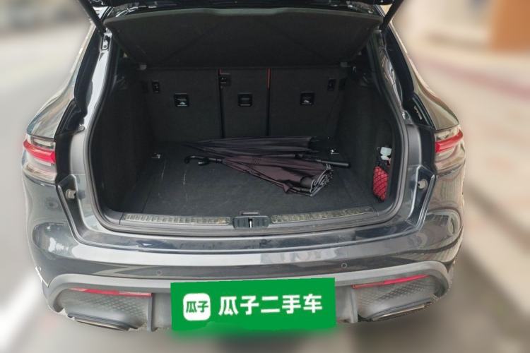 Used Porsche Macan 2023 Macan 2.0T Trunk
