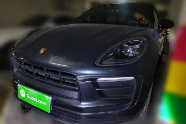Used Porsche Macan 2023 Macan 2.0T