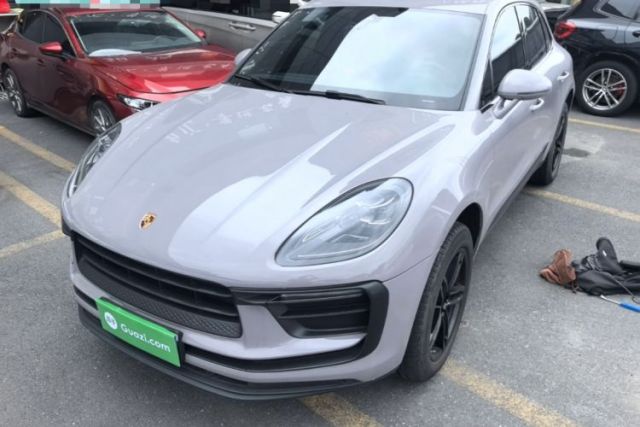 Used Porsche Macan 2023 Macan 2.0T