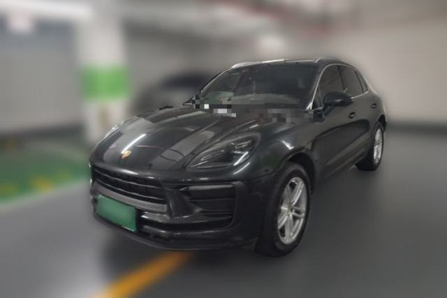 Used Porsche Macan 2023 Macan 2.0T