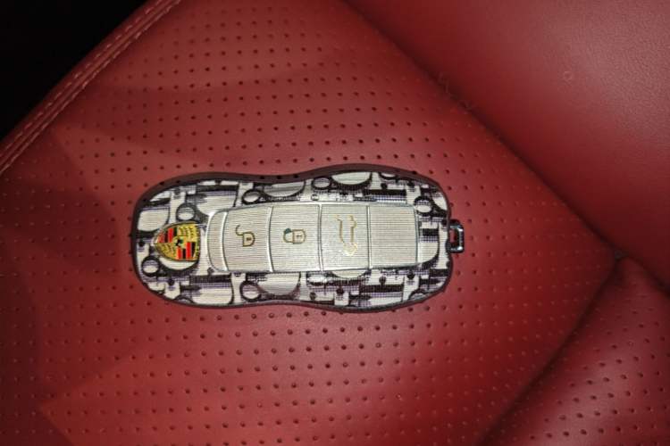 Used Porsche Macan 2023 Macan S 2.9T Interior 1