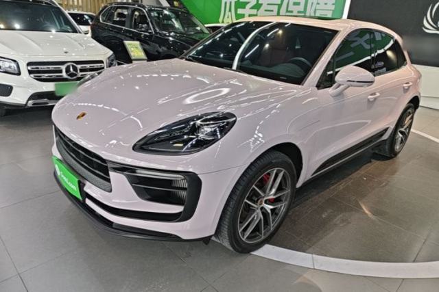 Used Porsche Macan 2023 Macan S 2.9T