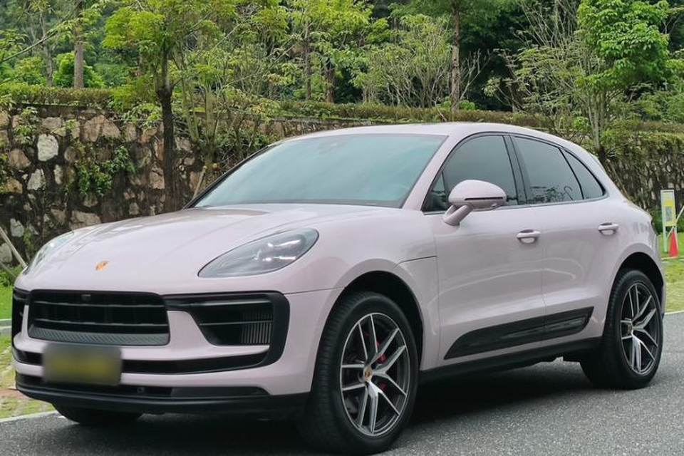 Porsche Macan 2023