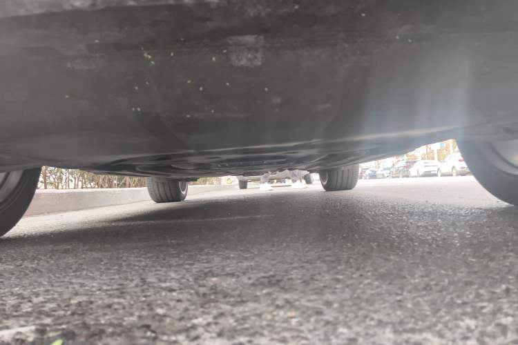 Used Porsche Macan 2023 Macan S 2.9T Chassis Front