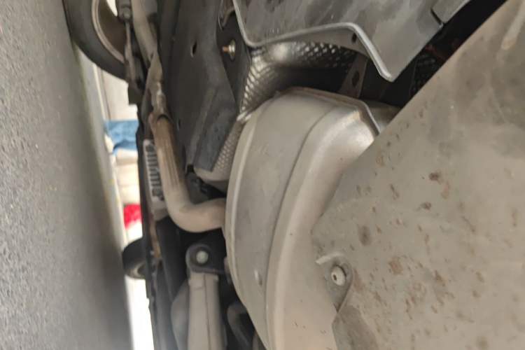 Used Porsche Macan 2023 Macan 2.0T Chassis Rear
