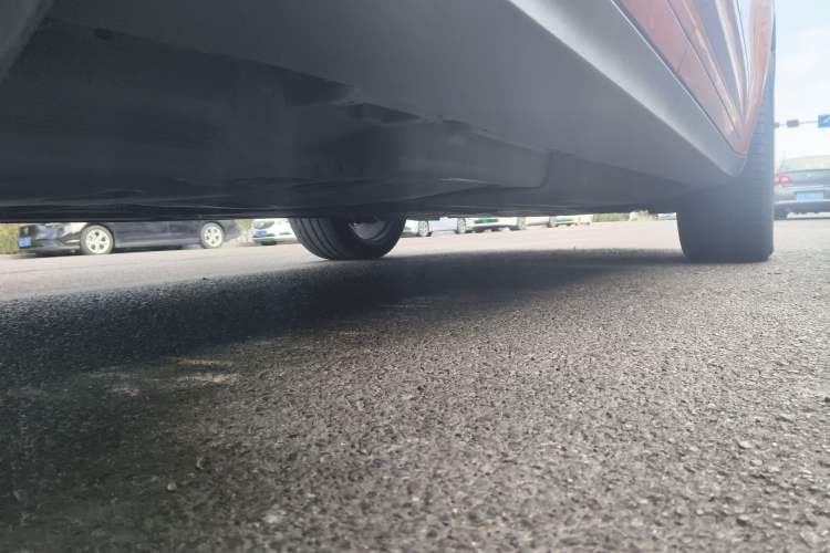 Used Porsche Macan 2023 Macan S 2.9T Chassis Rear Right