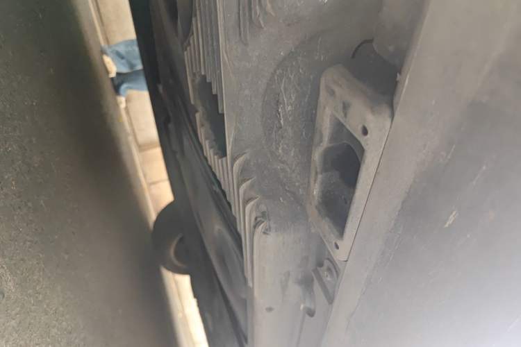 Used Porsche Macan 2023 Macan 2.0T Chassis Rear Right