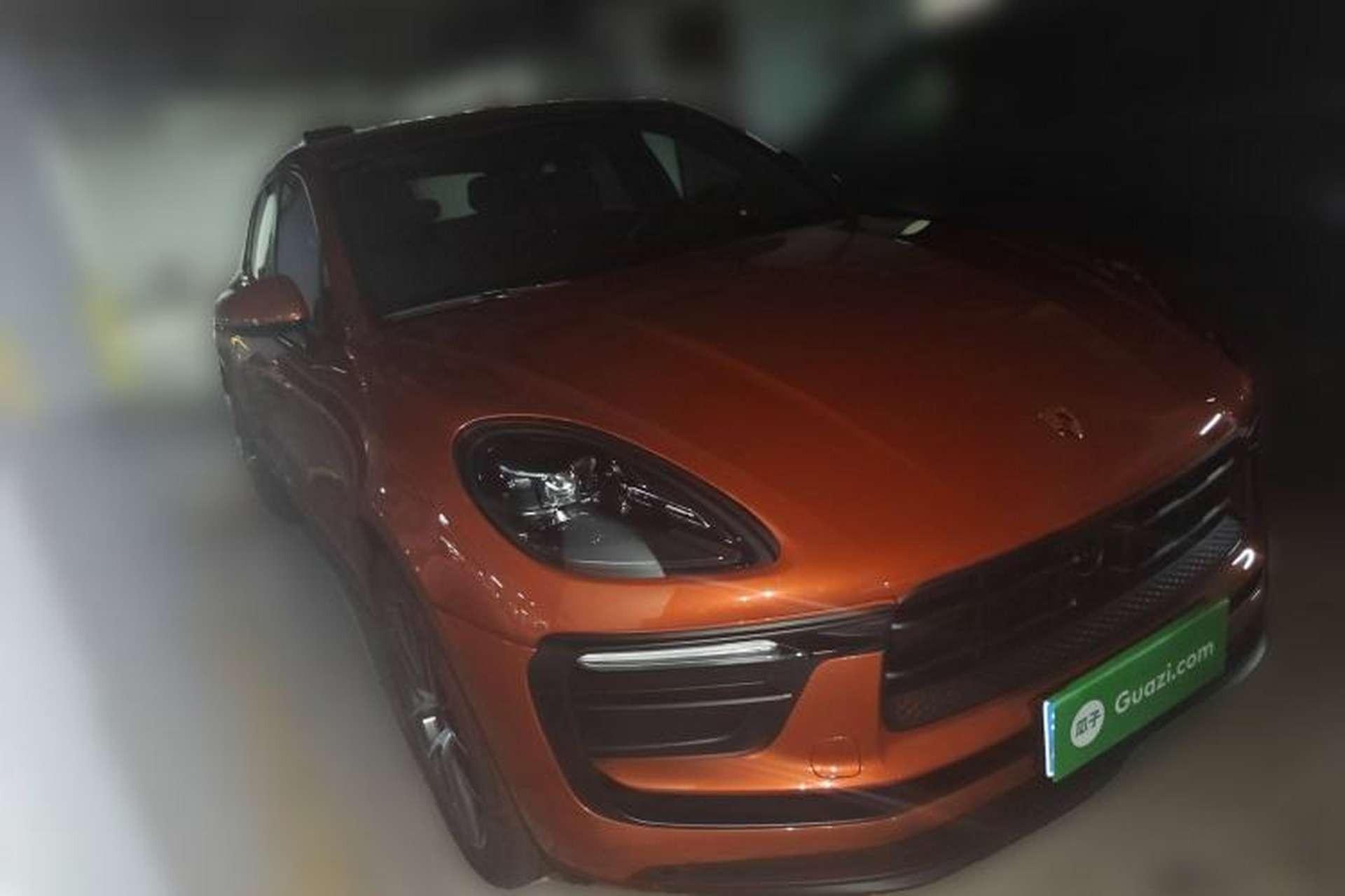 Used Porsche Macan 2023 Macan 2.0T Exterior 2