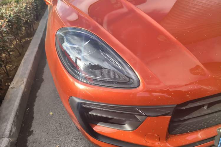 Used Porsche Macan 2023 Macan S 2.9T Right Front Headlight