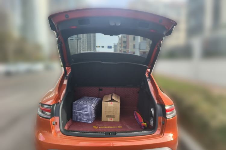Used Porsche Macan 2023 Macan S 2.9T Trunk