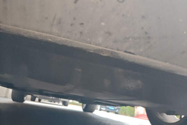 Used Porsche Macan 2023 Macan 2.0T Chassis Front