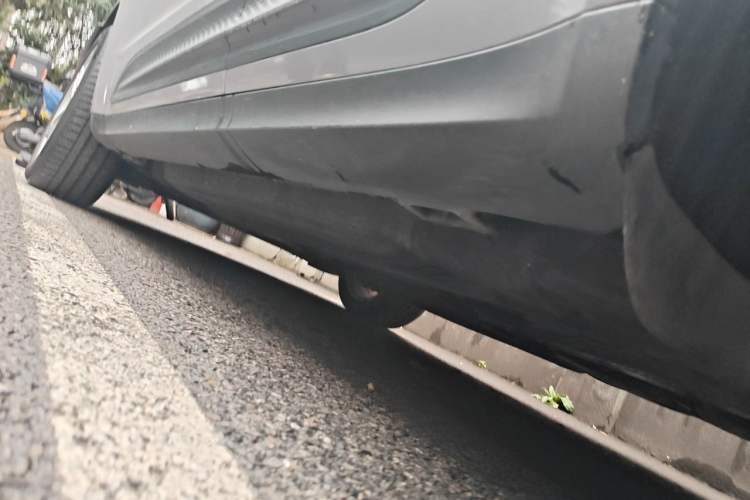 Used Porsche Macan 2023 Macan 2.0T Chassis Rear Left