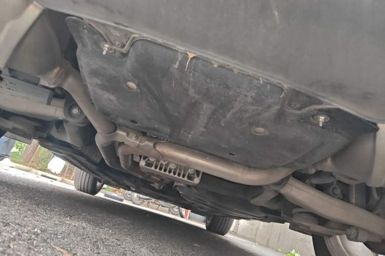 Used Porsche Macan 2023 Macan 2.0T Chassis Rear