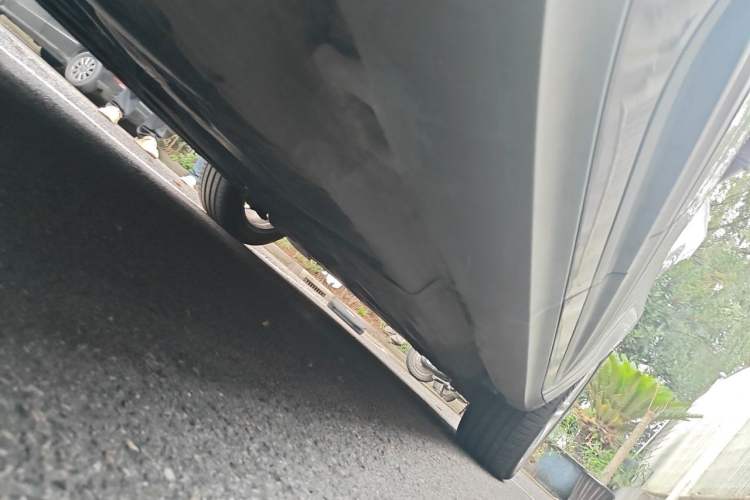 Used Porsche Macan 2023 Macan 2.0T Chassis Rear Right