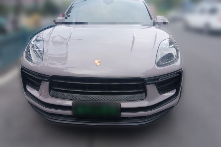 Used Porsche Macan 2023 Macan 2.0T Front