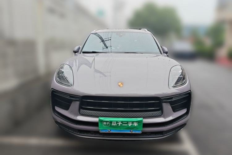 Used Porsche Macan 2023 Macan 2.0T Front
