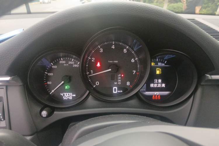 Used Porsche Macan 2023 Macan 2.0T Instrument Cluster