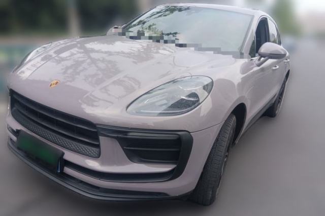 Used Porsche Macan 2023 Macan 2.0T