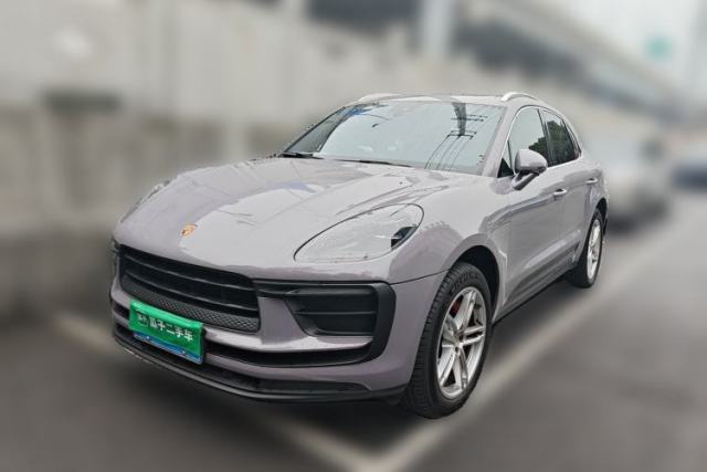 Used Porsche Macan 2023 Macan 2.0T