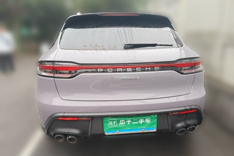 Used Porsche Macan 2023 Macan 2.0T Rear