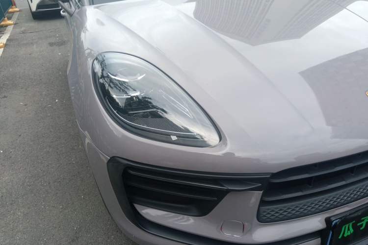 Used Porsche Macan 2023 Macan 2.0T Right Front Headlight