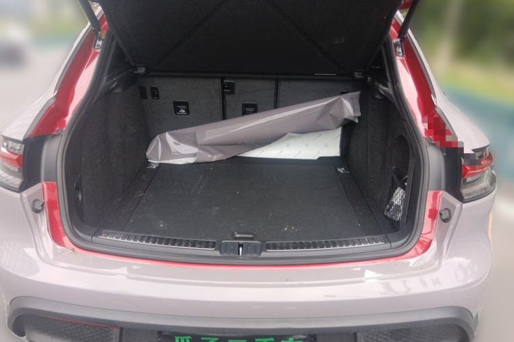 Used Porsche Macan 2023 Macan 2.0T Trunk