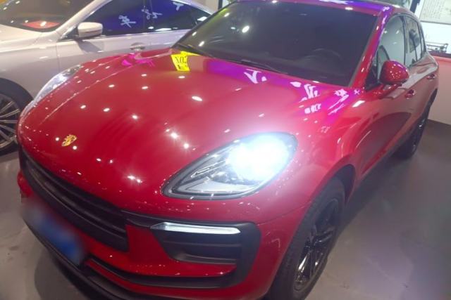 Used Porsche Macan 2023 Macan 2.0T