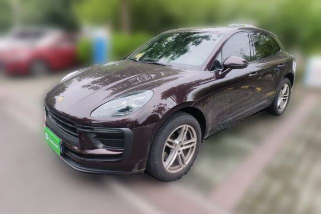 Used Porsche Macan 2023 Macan 2.0T