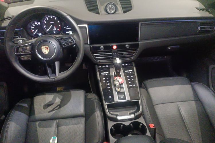 Used Porsche Macan 2023 Macan 2.0T Center Console