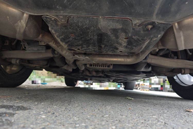 Used Porsche Macan 2023 Macan S 2.9T Chassis Rear
