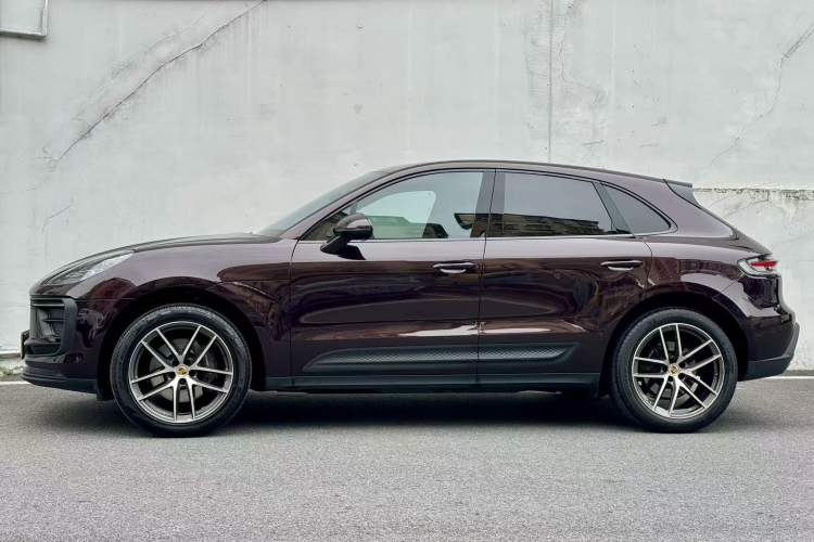 Used Porsche Macan 2023 Macan 2.0T Exterior 1