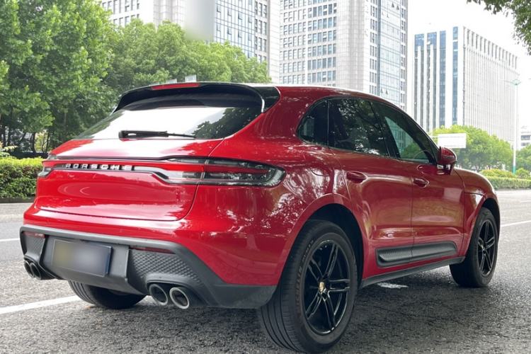 Used Porsche Macan 2023 Macan 2.0T Exterior 2