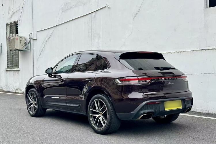 Used Porsche Macan 2023 Macan 2.0T Exterior 2