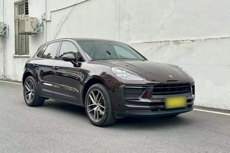 Used Porsche Macan 2023 Macan 2.0T Exterior 3