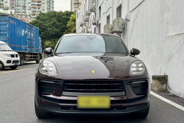 Used Porsche Macan 2023 Macan 2.0T Exterior 5