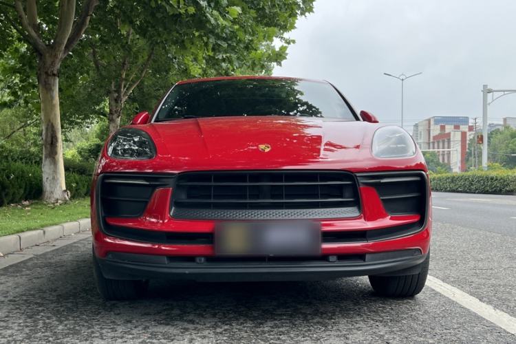 Used Porsche Macan 2023 Macan 2.0T Exterior 6