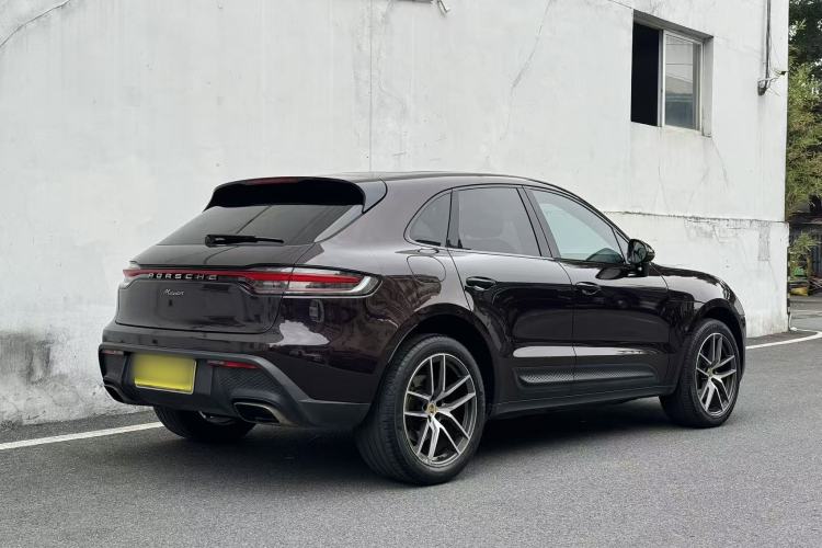 Used Porsche Macan 2023 Macan 2.0T Exterior 6