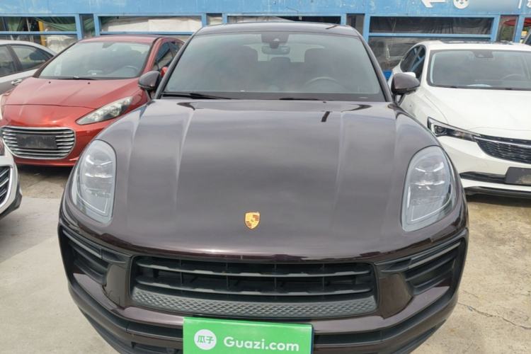 Used Porsche Macan 2023 Macan 2.0T Front