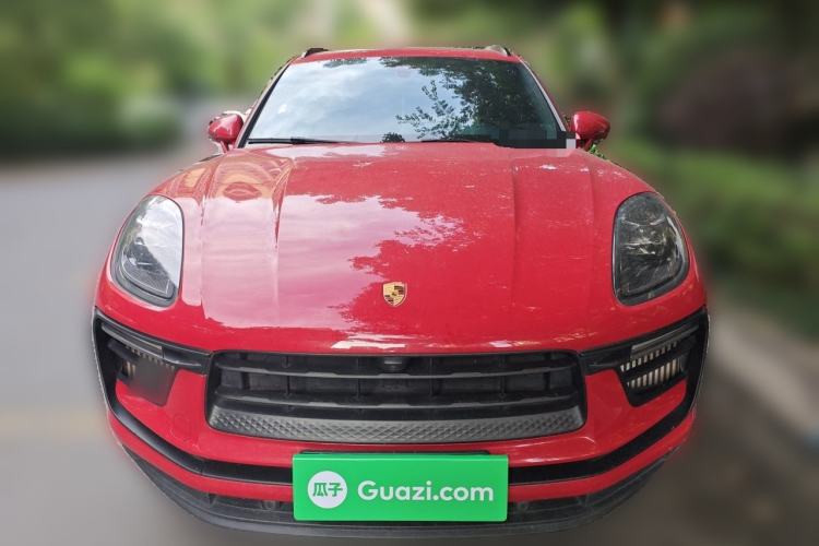 Used Porsche Macan 2023 Macan S 2.9T Front