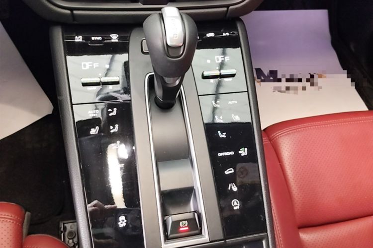 Used Porsche Macan 2023 Macan 2.0T Gear Lever