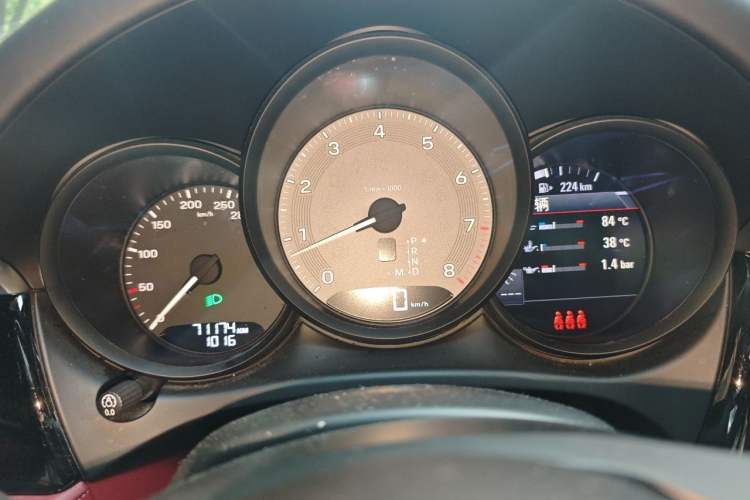 Used Porsche Macan 2023 Macan S 2.9T Instrument Cluster