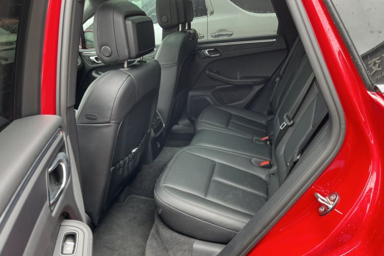 Used Porsche Macan 2023 Macan 2.0T Interior 3