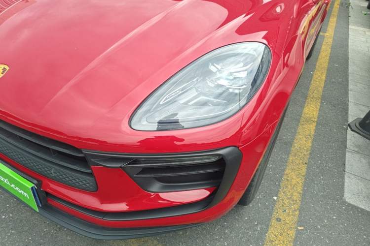 Used Porsche Macan 2023 Macan 2.0T Left Front Headlight
