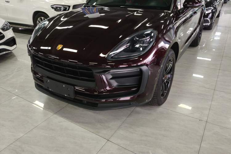 Used Porsche Macan 2023 Macan 2.0T Left Front Headlight