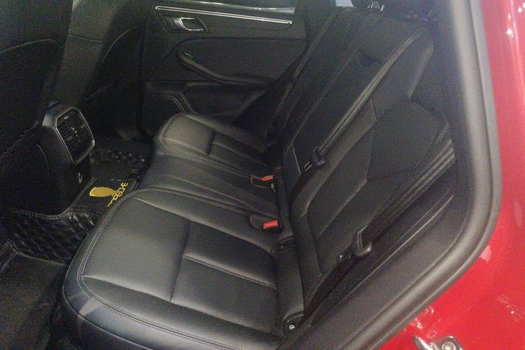 Used Porsche Macan 2023 Macan 2.0T Left Rear Seat