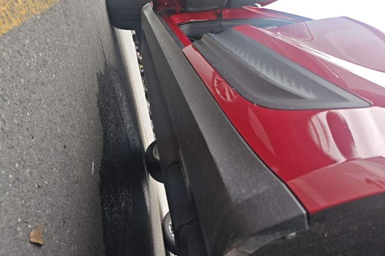 Used Porsche Macan 2023 Macan 2.0T Left Side Sill