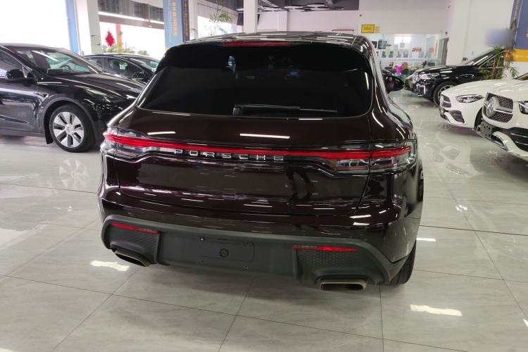 Used Porsche Macan 2023 Macan 2.0T Rear
